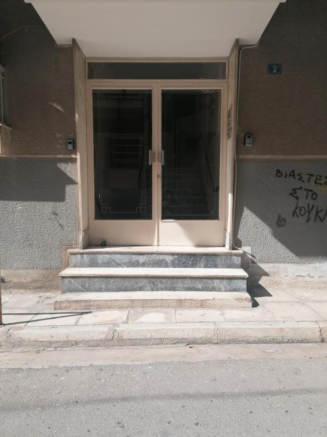 Welcoming Koukaki Home By Cloudkeys Athens Ngoại thất bức ảnh