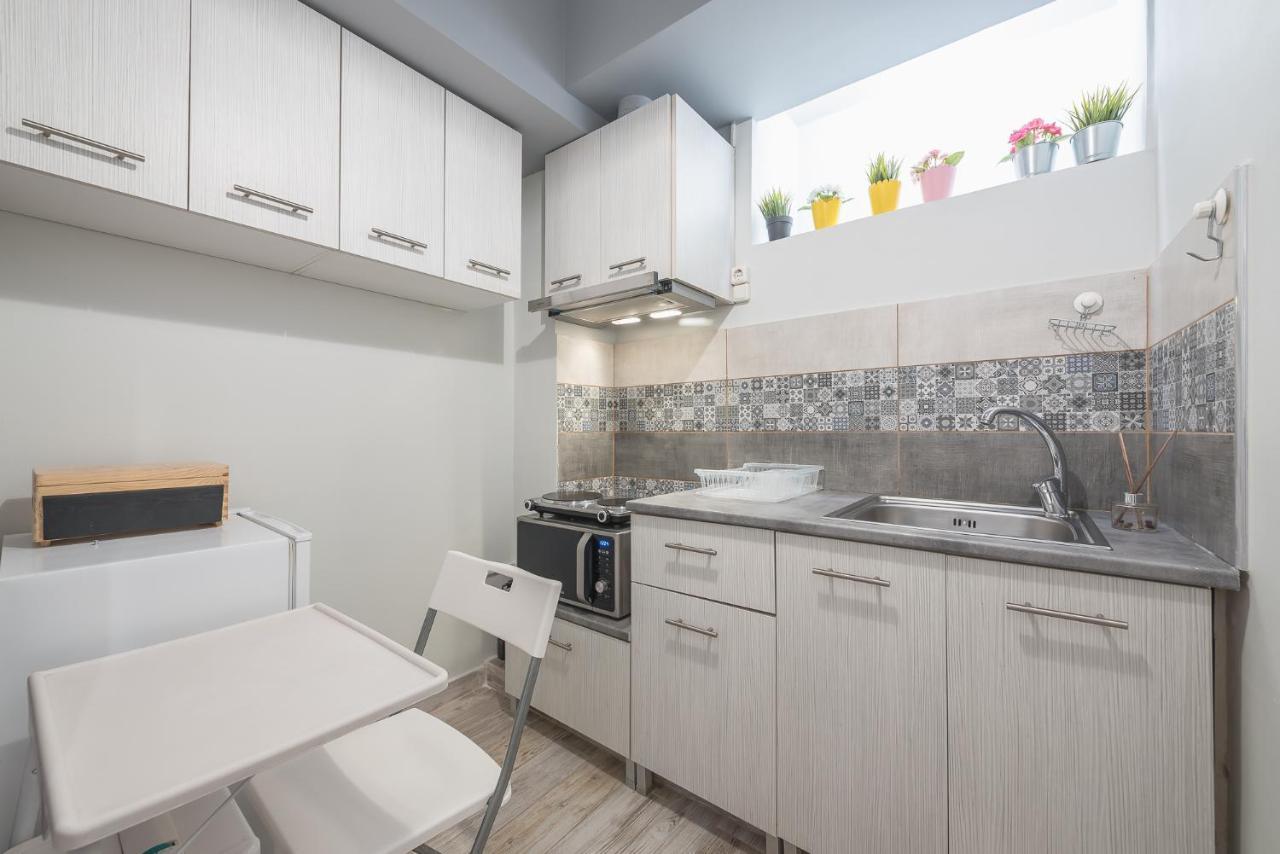 Welcoming Koukaki Home By Cloudkeys Athens Ngoại thất bức ảnh