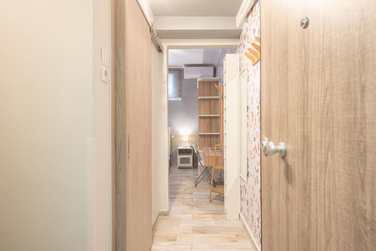 Welcoming Koukaki Home By Cloudkeys Athens Ngoại thất bức ảnh