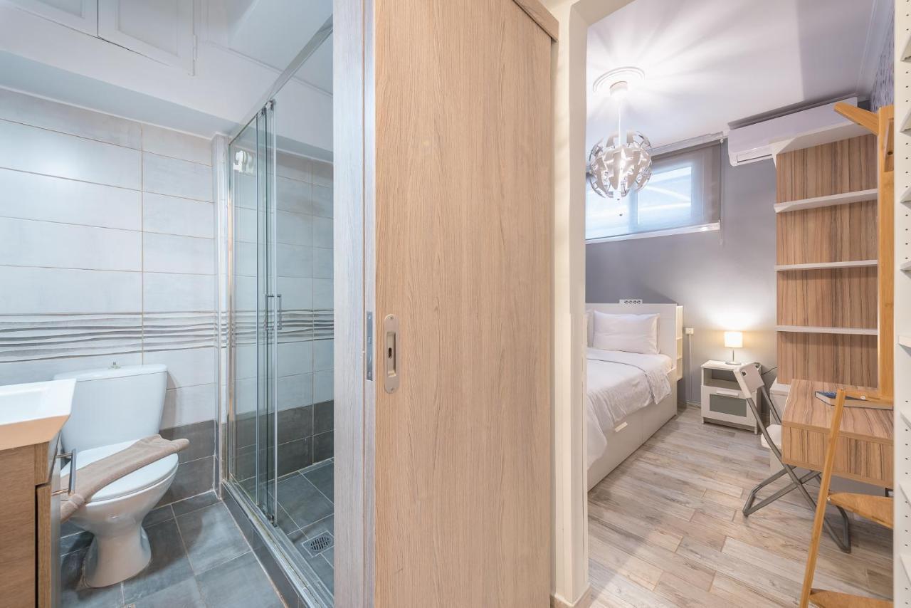 Welcoming Koukaki Home By Cloudkeys Athens Ngoại thất bức ảnh
