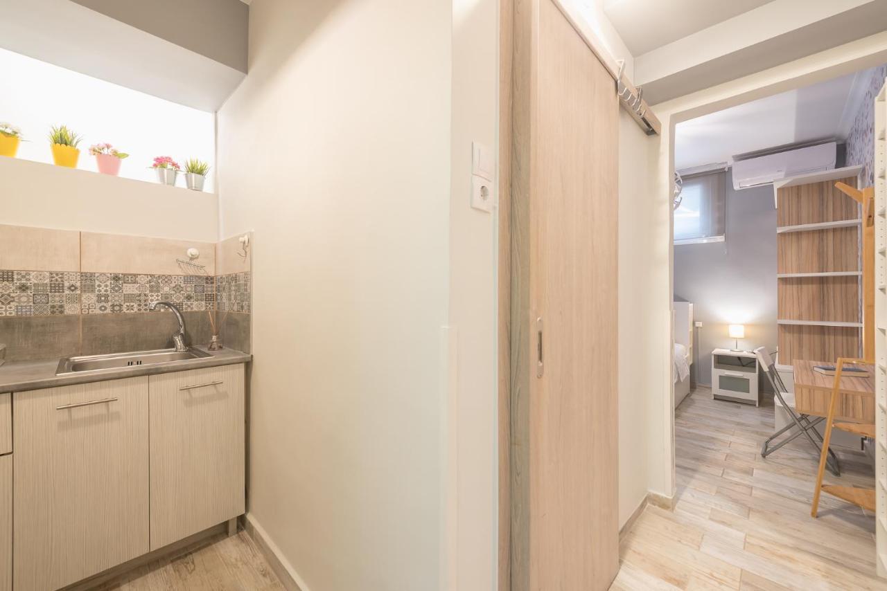 Welcoming Koukaki Home By Cloudkeys Athens Ngoại thất bức ảnh