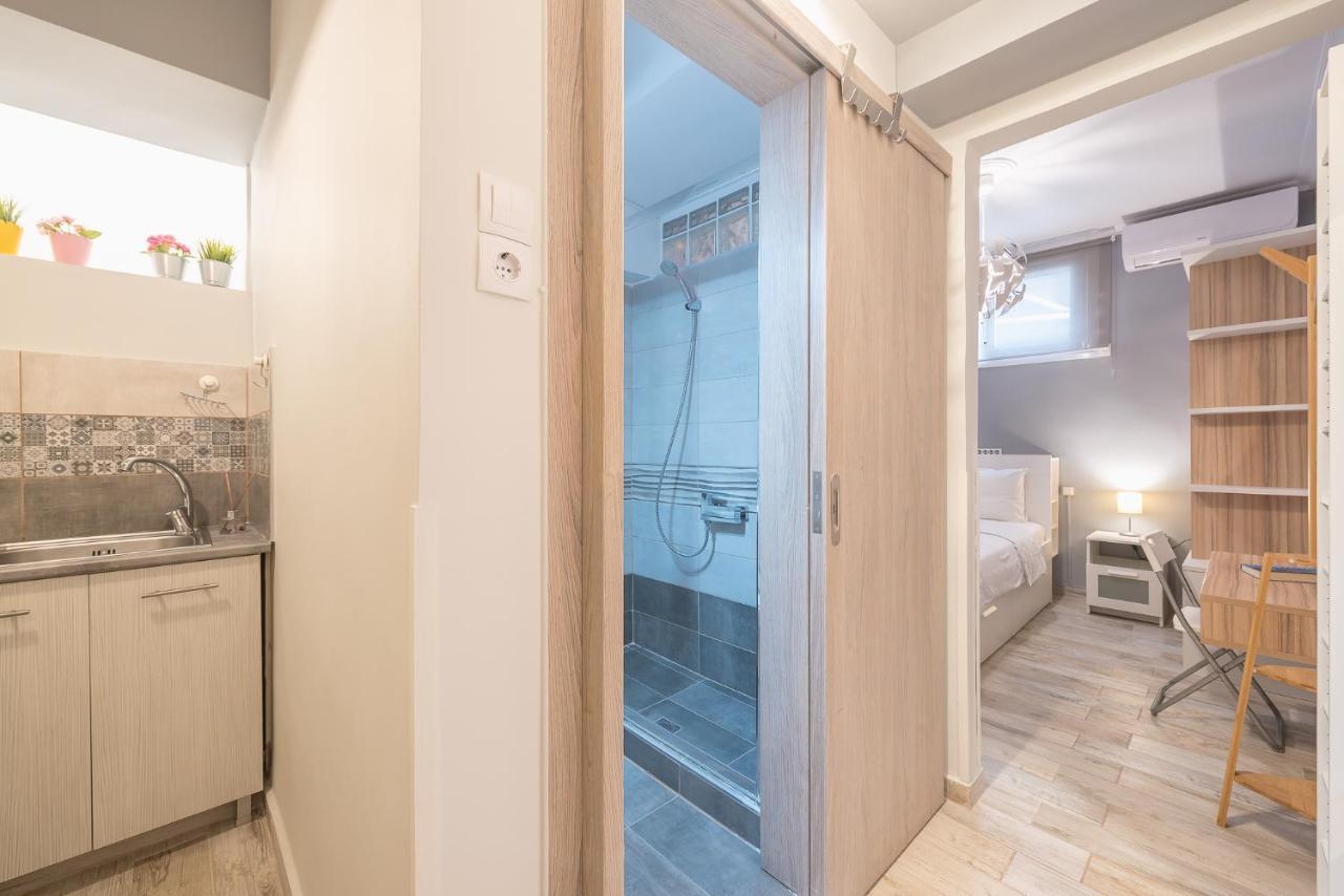 Welcoming Koukaki Home By Cloudkeys Athens Ngoại thất bức ảnh
