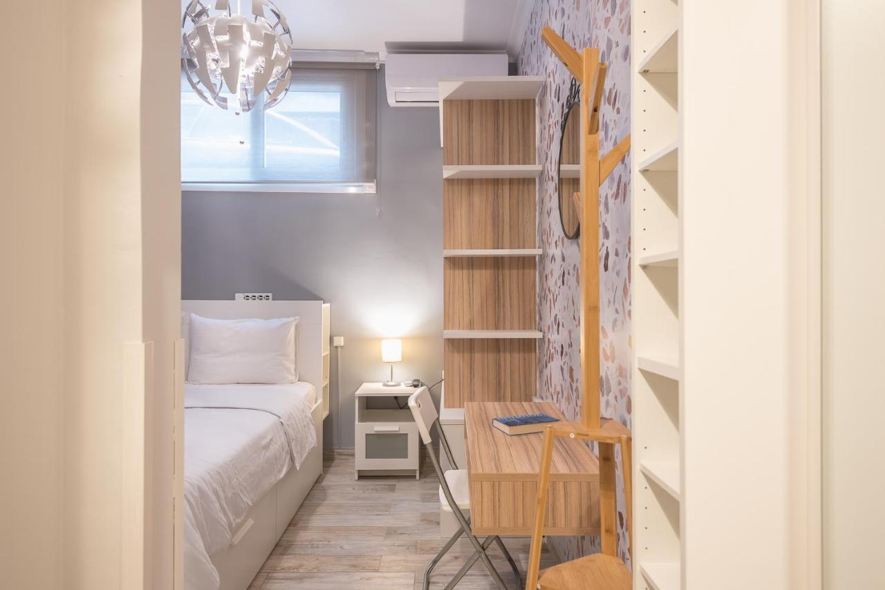 Welcoming Koukaki Home By Cloudkeys Athens Ngoại thất bức ảnh